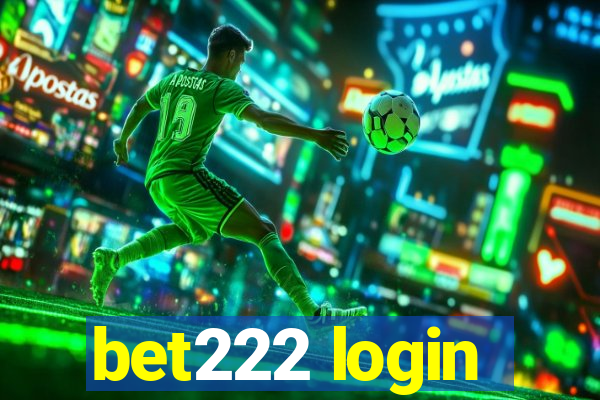 bet222 login